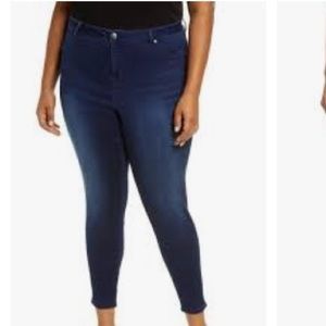 1822 dark blue jeans size 30 - worn once